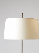 Moderner minimalistischer Stehleuchte individuell für Innendekoration