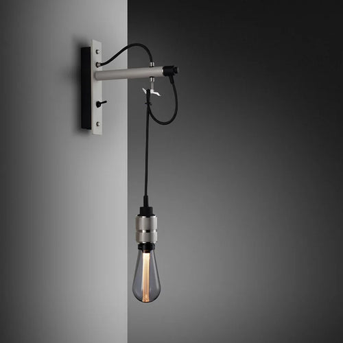 Design-Wandleuchte im nordischen Stil mit LED für den Innenbereich - vue 18 sur 18