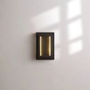 LED-Wandleuchte aus Kupfer für elegante Innendekoration