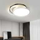 LED-Deckenleuchte Einbaulampe Modernes Minimalistisches Design Runde Kombination