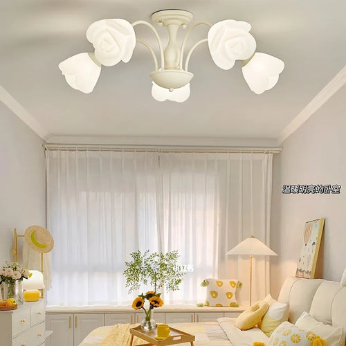 Kreative moderne LED-Leuchte dekorativ für Ihr Zuhause - vue 4 sur 15