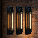 applique murale style industriel rétro led pour décoration intérieure