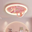 Deckenleuchte Kinder Astronaut Niedliche Dekorative und Warme Lampe