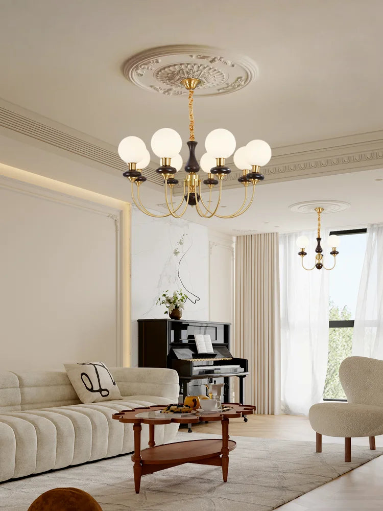 suspension vintage pour une décoration intérieure élégante et raffinée