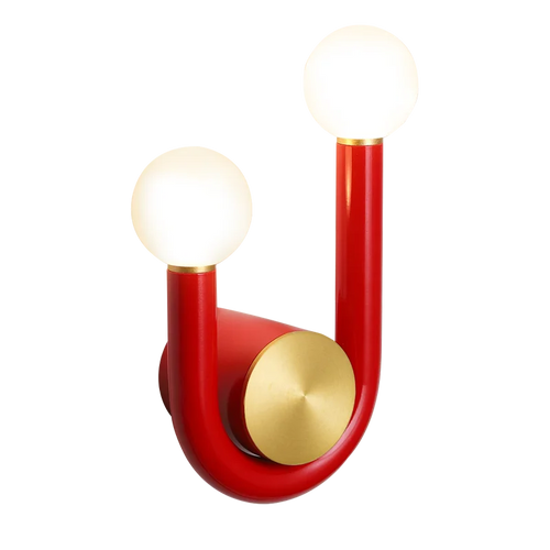 Minimalistische Wandleuchte für ein modernes und elegantes Ambiente - vue 5 sur 11