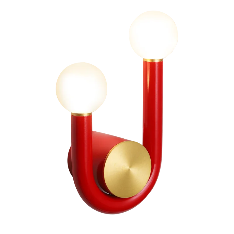 Minimalistische Wandleuchte für ein modernes und elegantes Ambiente - vue 5 sur 11