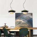 Kronleuchter aus Glas für eine elegante und moderne nordische Atmosphäre