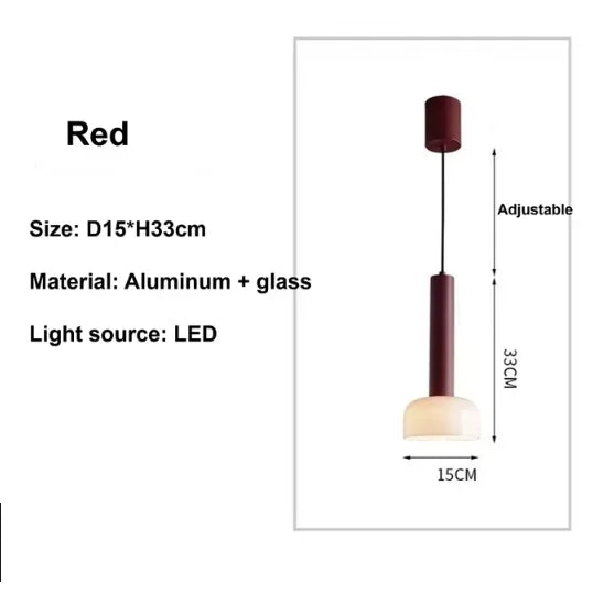 suspension en verre design minimaliste pour intérieur élégant - vue 13 sur 16