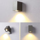 applique murale led pliable étanche pour extérieur décoratif