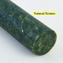 lustre en jade naturel style médiéval créatif rétro pour décoration intérieure