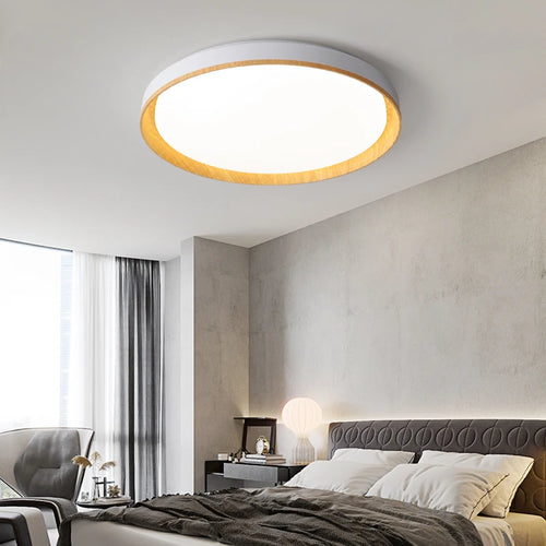 Moderner LED-Kronleuchter minimalistisch nordisch smart Nuage - vue 2 sur 12