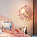 lustre créatif dessin animé mignon pour enfants filles et garçons
