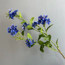 fleurs artificielles en soie pour décorations de mariage et événements
