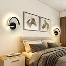 applique murale led moderne pour décoration de maison hôtel