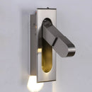 applique murale led pliante design moderne idéal hôtel angle réglable