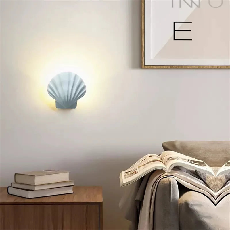 applique murale led design moderne étanche pour extérieur jardin - vue 5 sur 10
