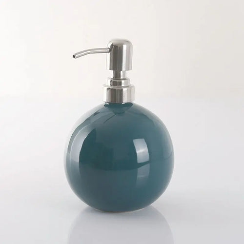 bouteille de gel douche et savon pour les mains accessoires de salle de bain