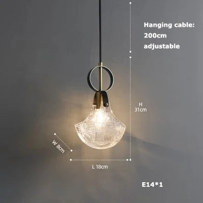 lustre suspendu à led pour un éclairage moderne et élégant - vue 15 sur 25