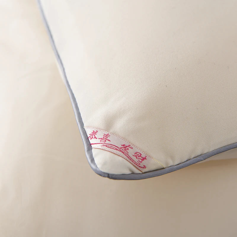 Cotton Comforter Duvet Insert - Quilted White Comforters Queen Size, All Season Down Alternative Queen Size Bedding Comforter - vue 5 sur 10