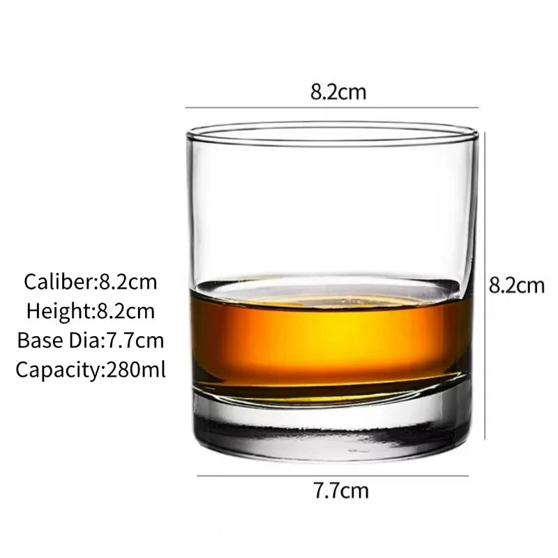 verres whisky gravés style old fashioned classique cadeau