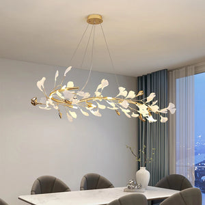 Postmoderne nordische Pendelleuchte kreative Luxus Dekoration einzigartige Atmosphäre