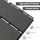 Carrelage extérieur clipsable 30x30 lot de 9