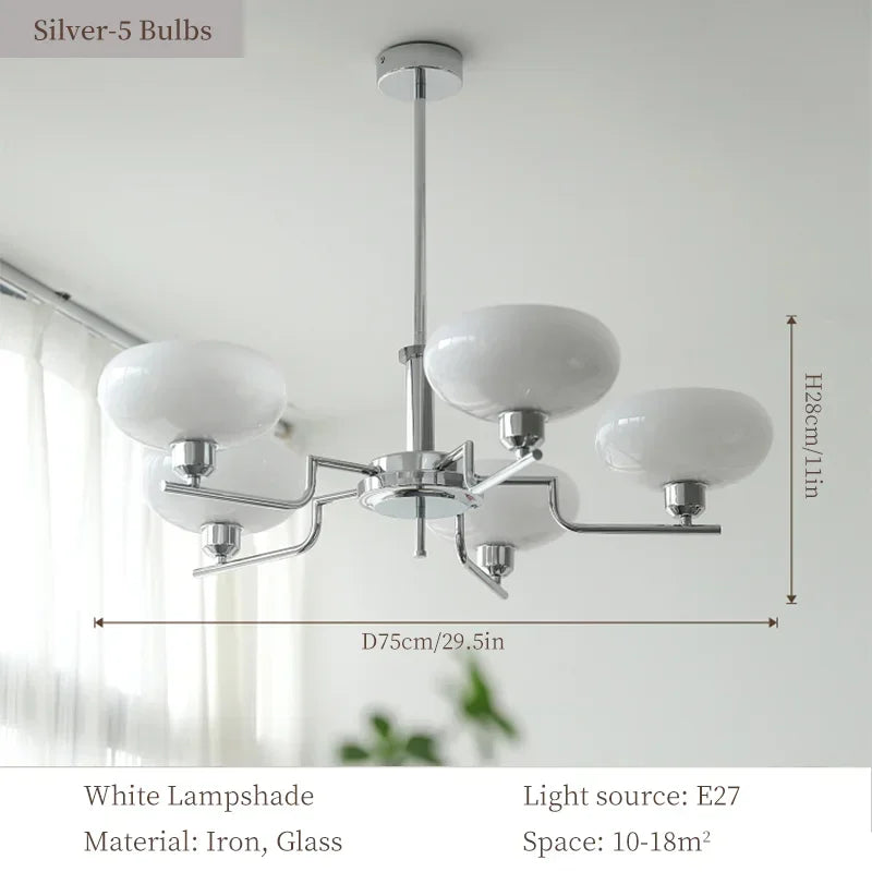 lustre vintage loft décoration cuisine salon sucre