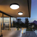 Wasserfeste LED-Deckenleuchte für Innen und Außen 6000K modernes Design