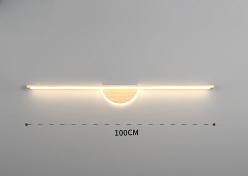 applique murale à led moderne pour décoration intérieure et maquillage