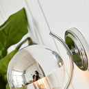 Wandleuchte Bauhaus Space Age LED Design Original Dekorativ