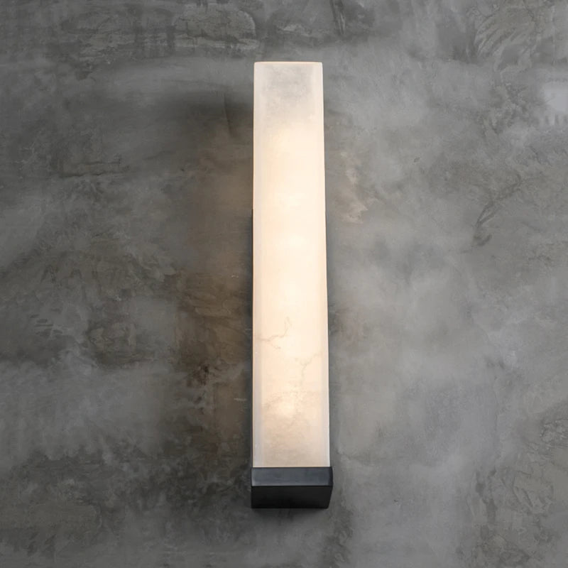 applique murale led en cuivre design créatif et personnalisable - vue 6 sur 11