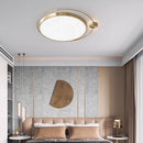 lustre de mode 	 en laiton avec led