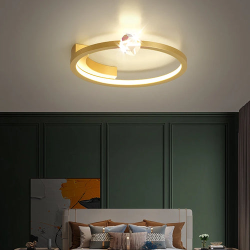 lustre led ultra fin pour tous les espaces intérieurs