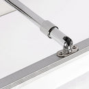 lampe de table led rétractable pour maquillage et vanité