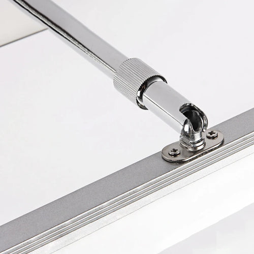 lampe de table led rétractable pour maquillage et vanité - vue 6 sur 9