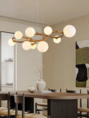 Wabi-Sabi-Kronleuchter für elegante Innendekoration