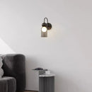 applique murale moderne en verre design