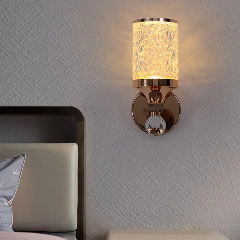 applique murale décorative au style moderne et luxueux - vue 3 sur 12