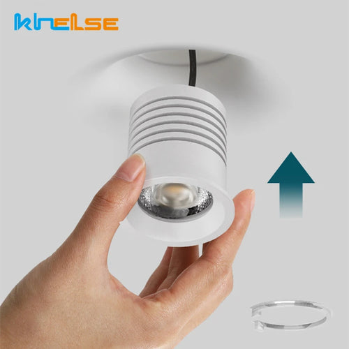 Wandleuchte LED-COB-Modul für Innenbeleuchtung - vue 2 sur 8