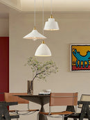 suspension artisanale wabi-sabi pour ambiance japonaise moderne