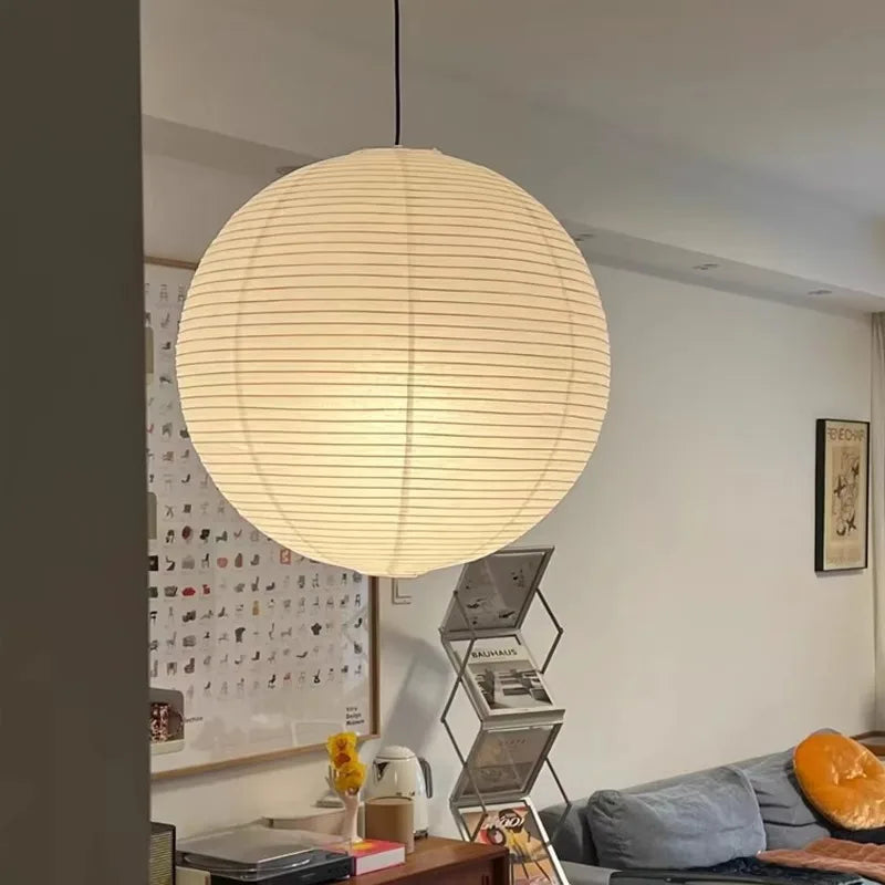 LED-Kronleuchter im nordischen Stil für stilvolle Wohnräume - vue 3 sur 11