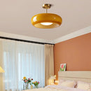 plafonnier moderne nordique en verre led iwhd