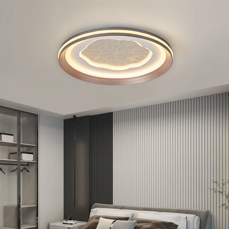 lustre led moderne pour éclairage intérieur et décoration maison - vue 7 sur 8