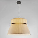 Suspension rétro créatif japonais pour salon hôtel