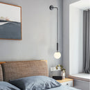 applique murale led moderne simple style nordique décoratif luxe