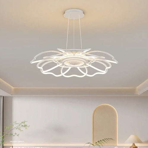 Suspension LED au design moderne - vue 2 sur 30