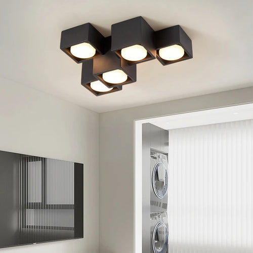Minimalistischer LED-Spot ohne Hauptlicht - vue 2 sur 15