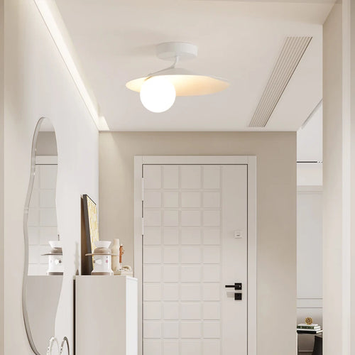 Moderner LED-Kronleuchter für elegante und helle Inneneinrichtung - vue 5 sur 7