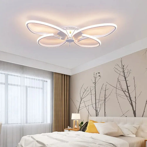 Moderner LED-Kronleuchter für stilvolle Wohnraumdeko