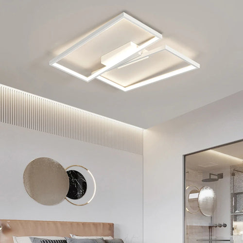 lustre led moderne pour éclairage intérieur et décoration